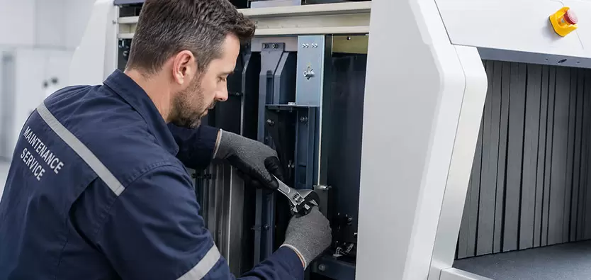 Installation et mise en service