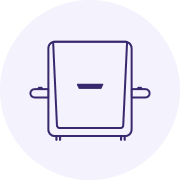 Inspection des bagages et du fret
