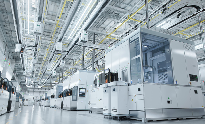 Fabrication d'&eacute;lectronique