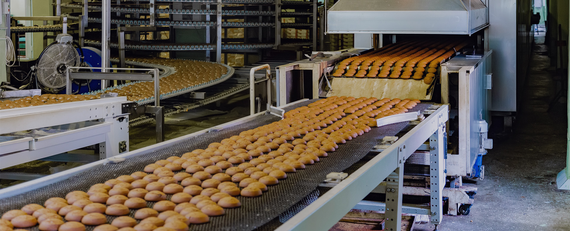 Transformation et emballage des aliments