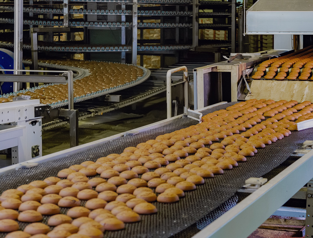 Transformation et emballage des aliments