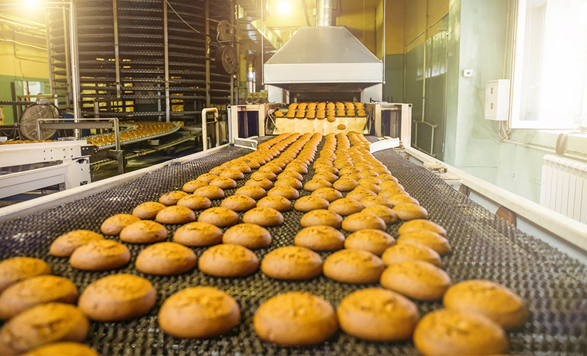 Transformation et emballage des aliments