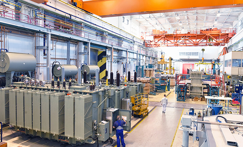 Fabrication industrielle
