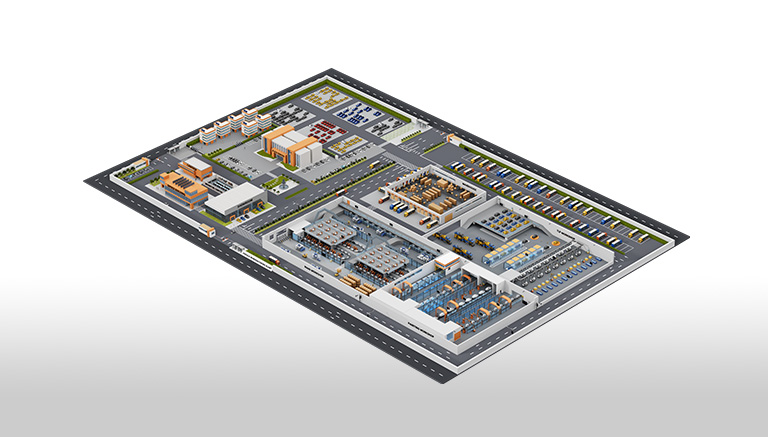 Solution intelligente d&rsquo;inspection par rayons X pour la fabrication industrielle