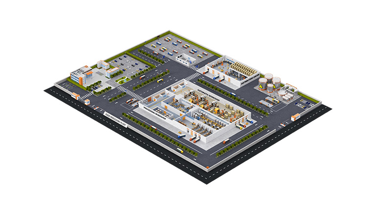Transformation des aliments et emballage Solution intelligente d&rsquo;inspection par rayons X